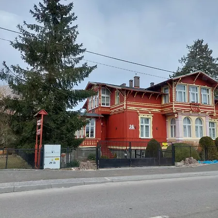 Willa Wisełka Zewnętrze zdjęcie