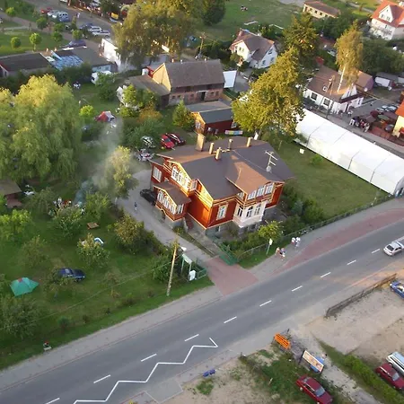 Willa Wisełka Zewnętrze zdjęcie