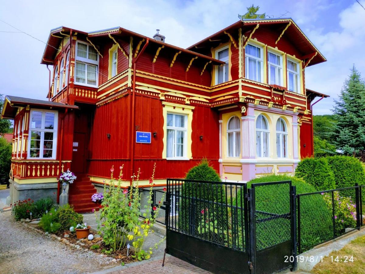 Homestay Willa Wiselka